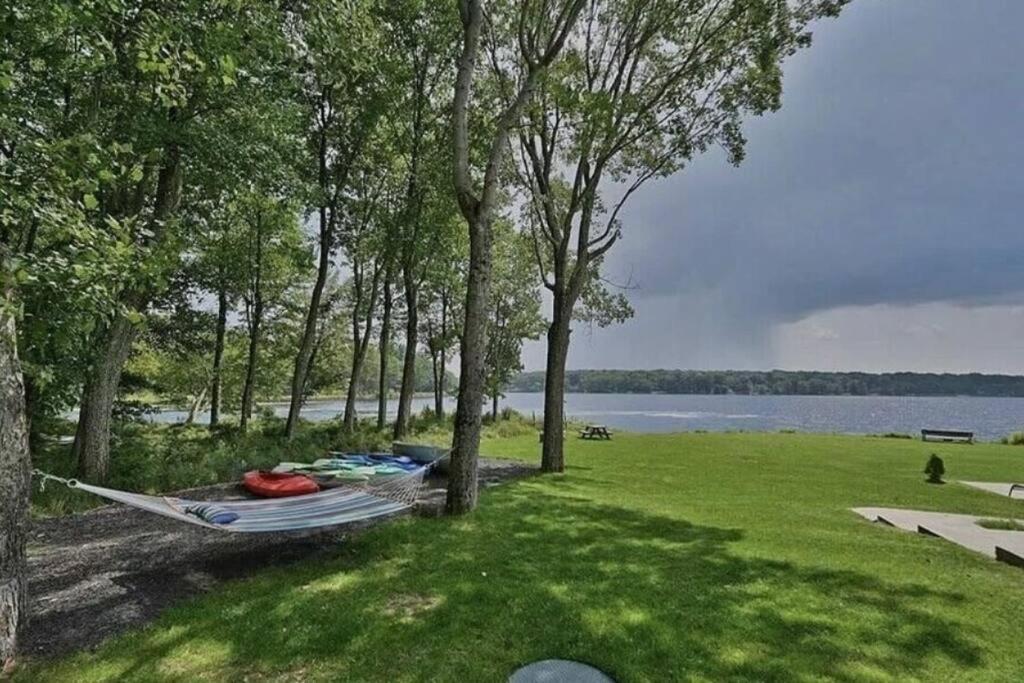 Hideaway - Lakehouse/Spa/Dock/ Pocono Summit Exterior foto